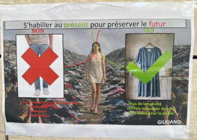 Expo: Le Développement Durable