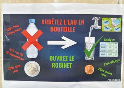 Expo: Le Développement Durable