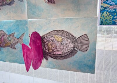Expo: Dans le ventre des Poissons